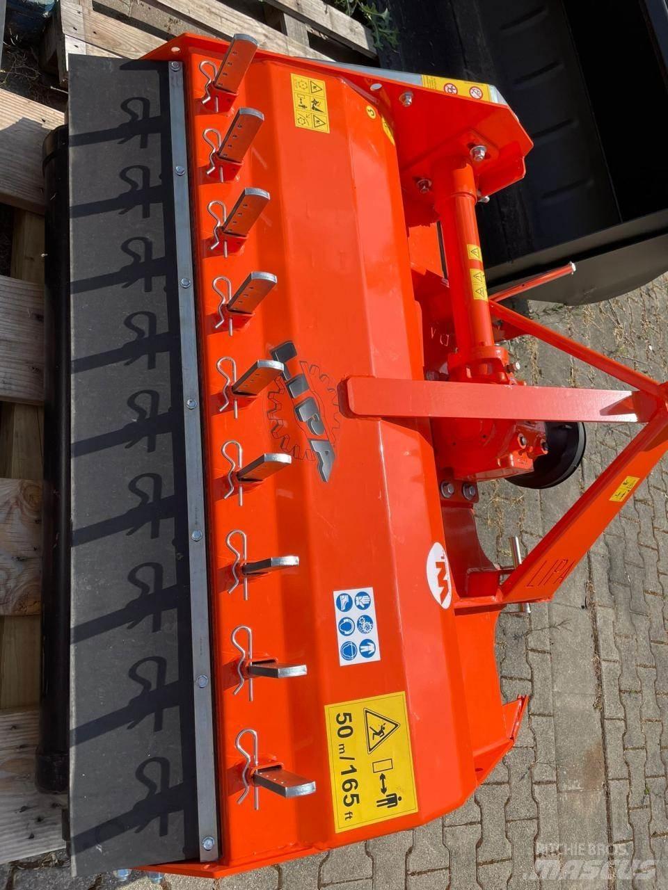 Willibald TL-130 Mulcher