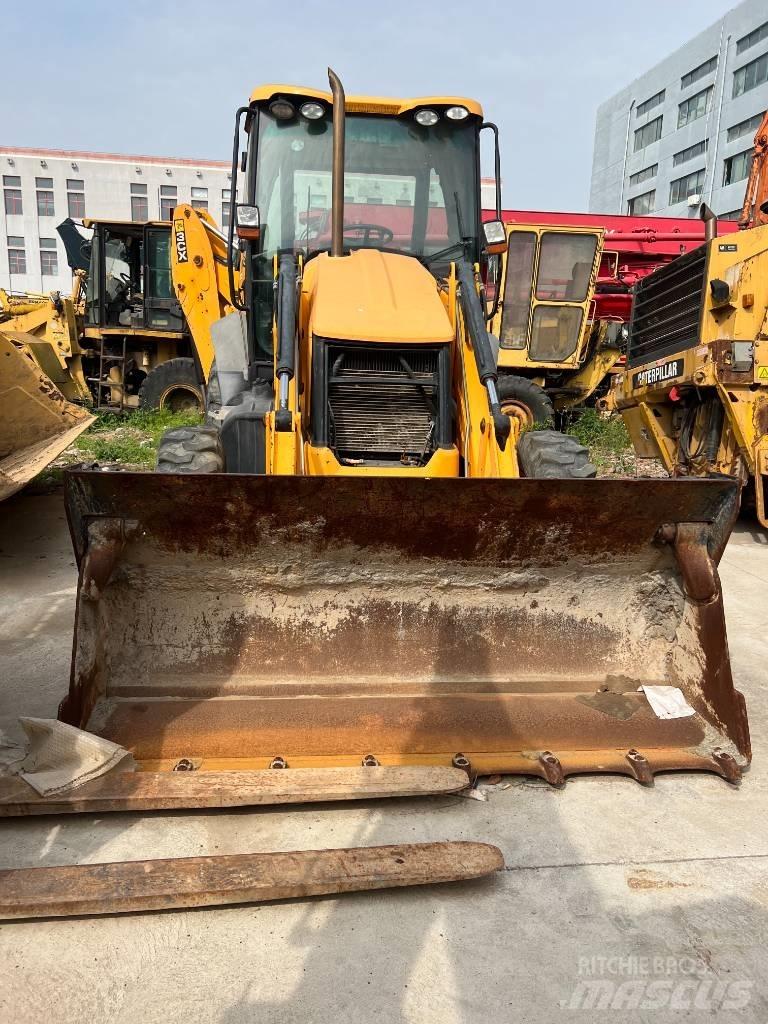 JCB 3CX Baggerlader
