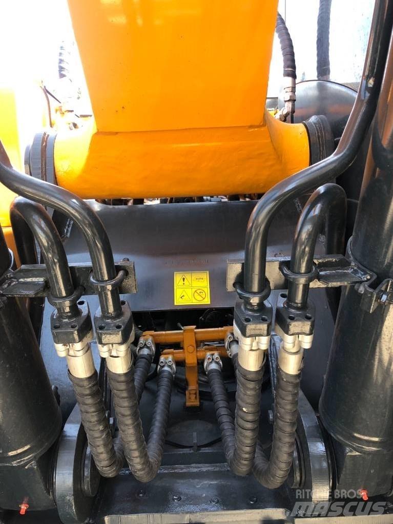 Hyundai R220-9s Raupenbagger