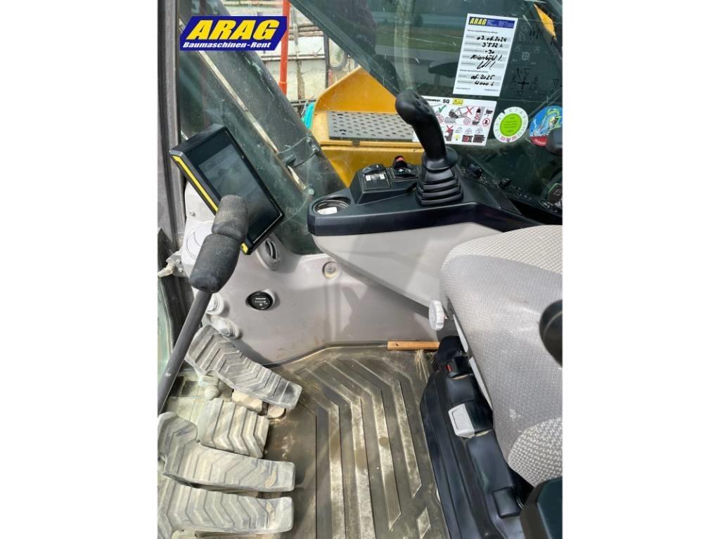 Volvo EC 220 E L Raupenbagger