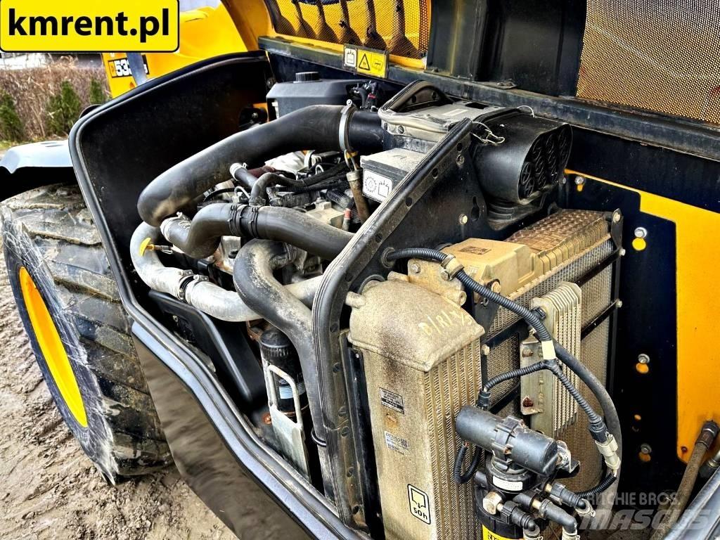 JCB 533-105 Teleskoplader