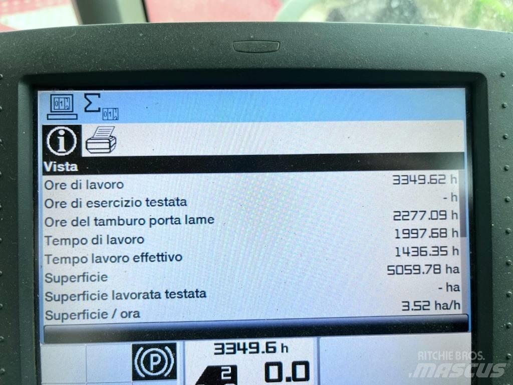 CLAAS Jaguar 980 Selbstfahrende Häcksler