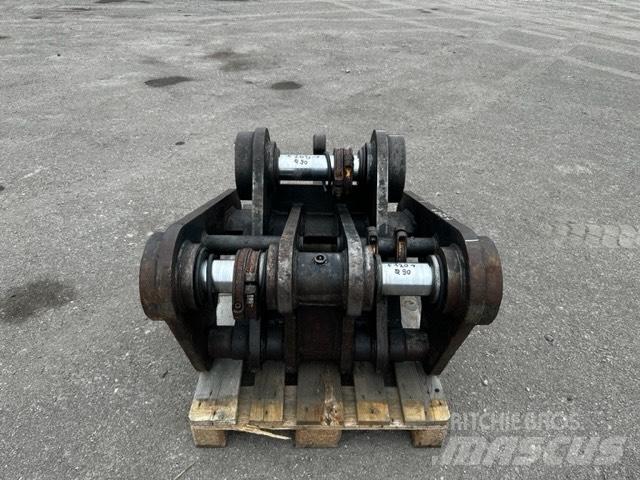 Verachtert CA-55S Schnellwechsler