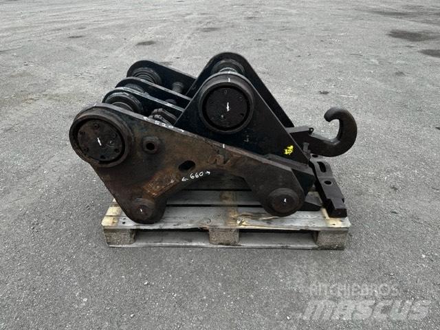 Verachtert CA-55S Schnellwechsler