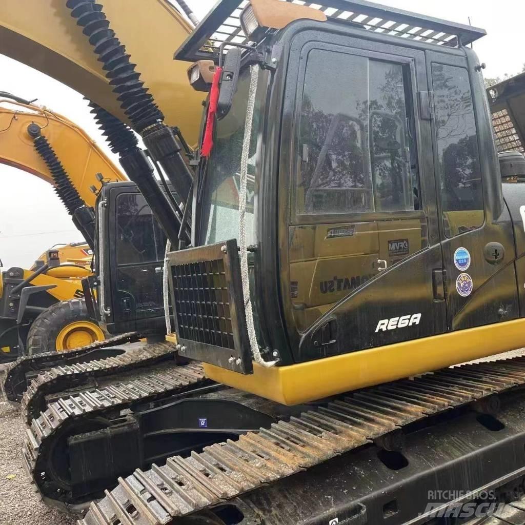 CAT 320 D2 Raupenbagger