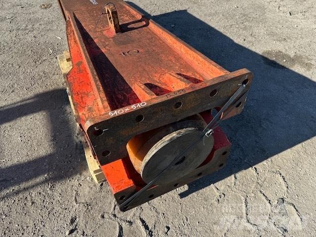 Socomec 1840 KG Hammer / Brecher