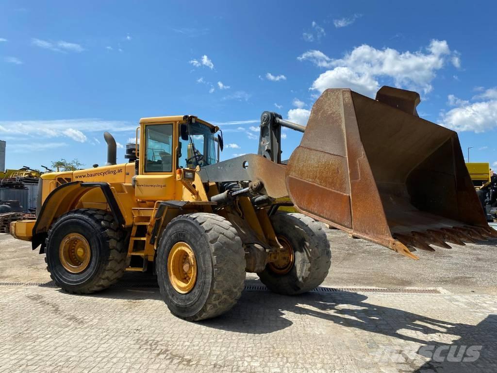 Volvo L 150 E Radlader