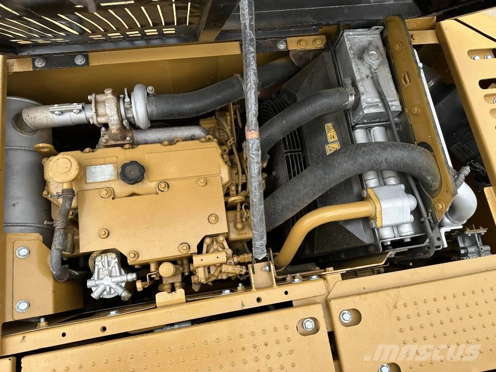 CAT 312D2GC Midibagger  7t - 12t