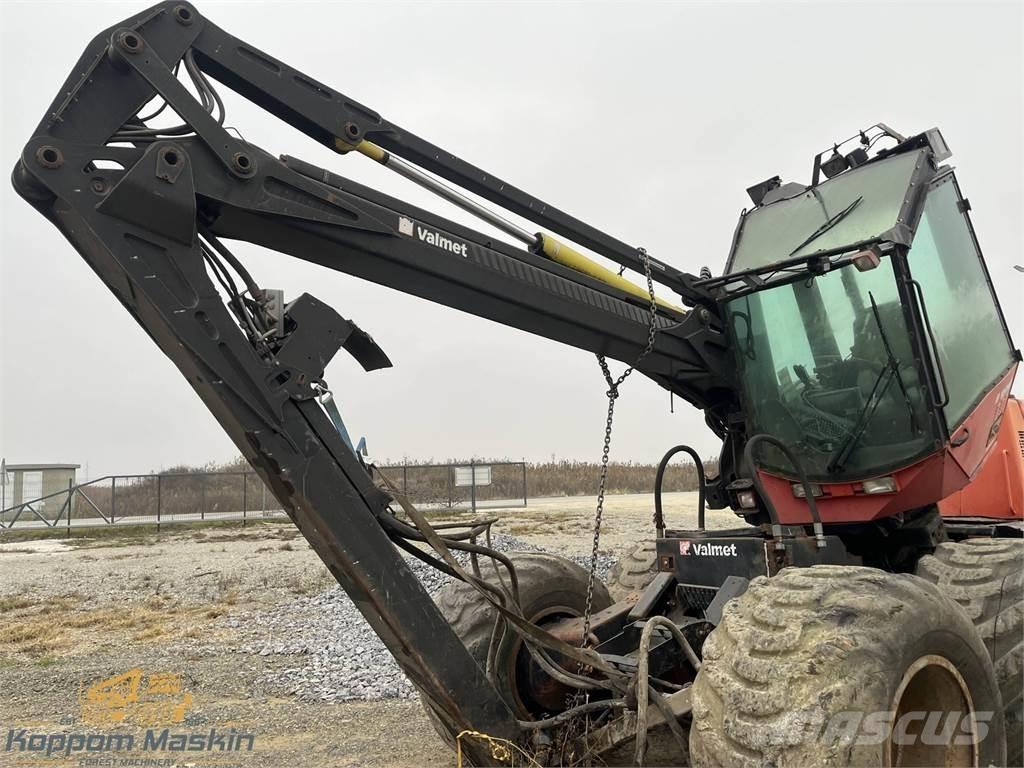 Valmet 911.1 Harvester