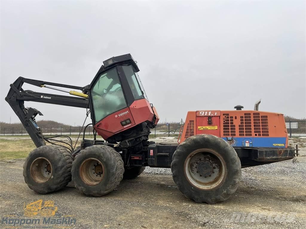 Valmet 911.1 Harvester