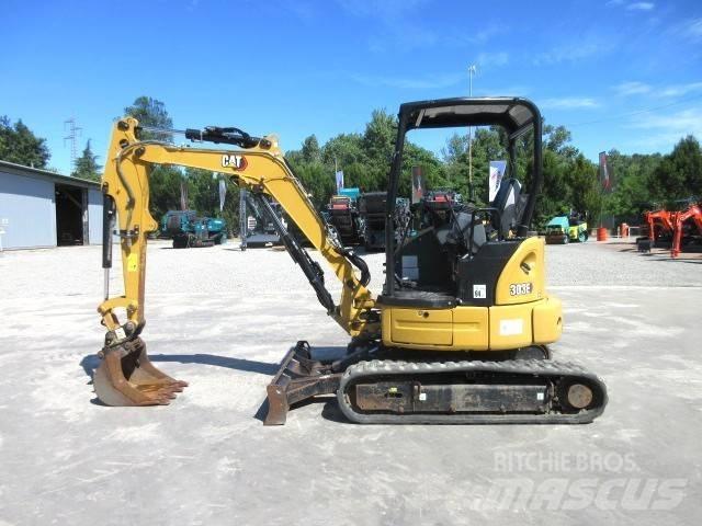 CAT 303 E CR Minibagger < 7t