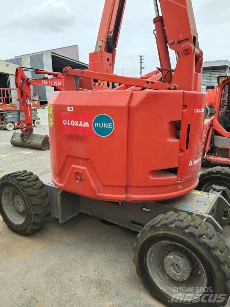 Genie Z 34/22 IC Gelenkteleskoparbeitsbühnen
