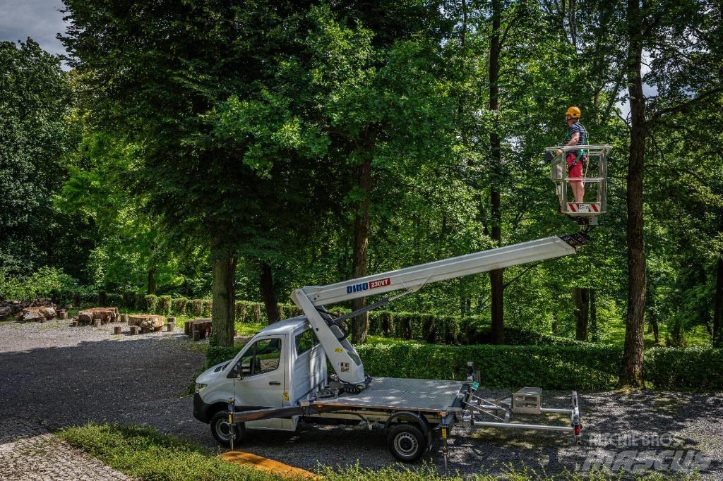 Dinolift 230VT LKW-Arbeitsbühnen