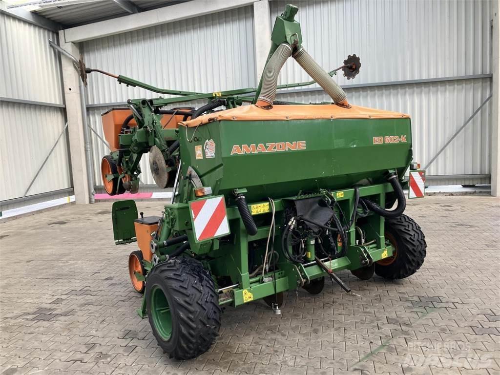 Amazone ED 602 K Präzisionssaatmaschinen