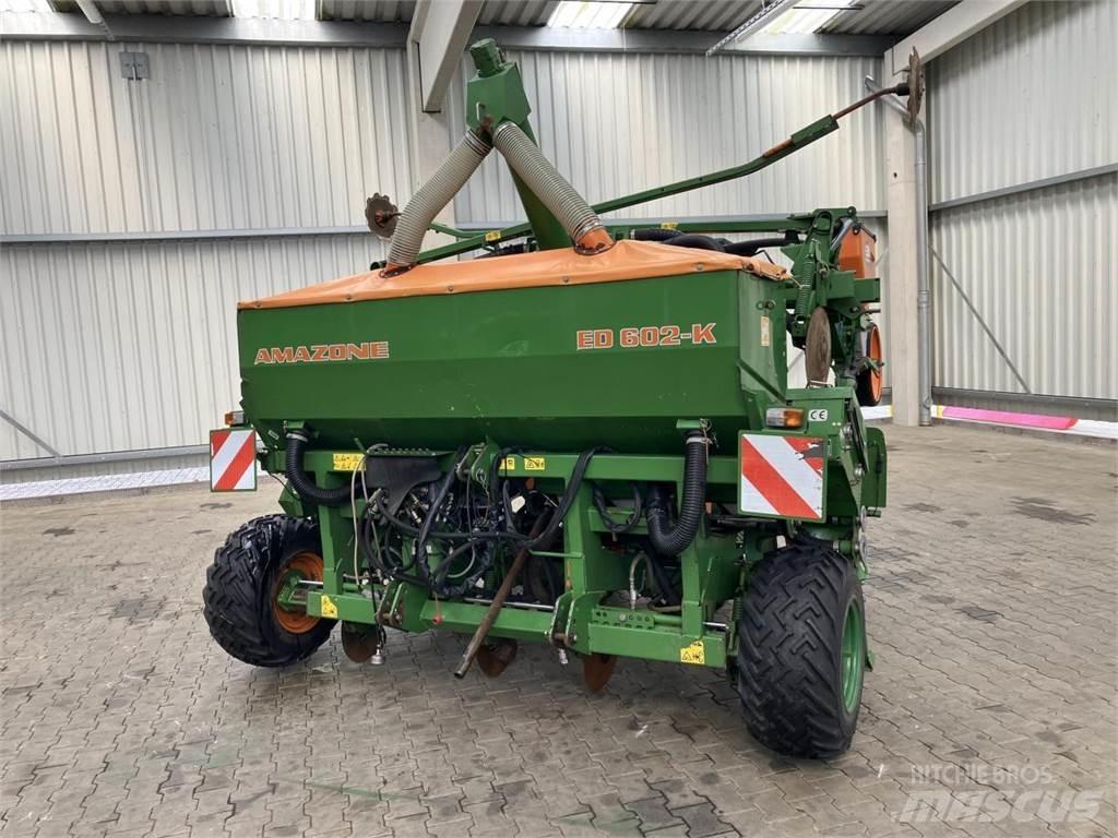 Amazone ED 602 K Präzisionssaatmaschinen