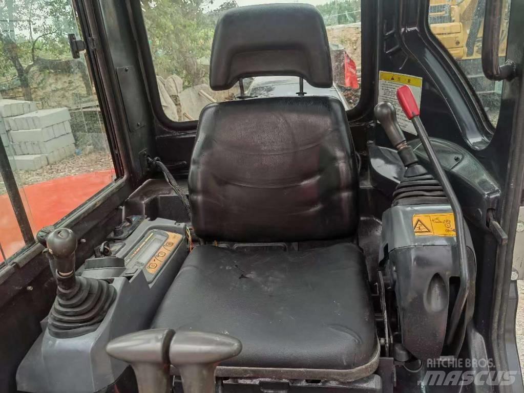 Kubota KX 155 Minibagger < 7t