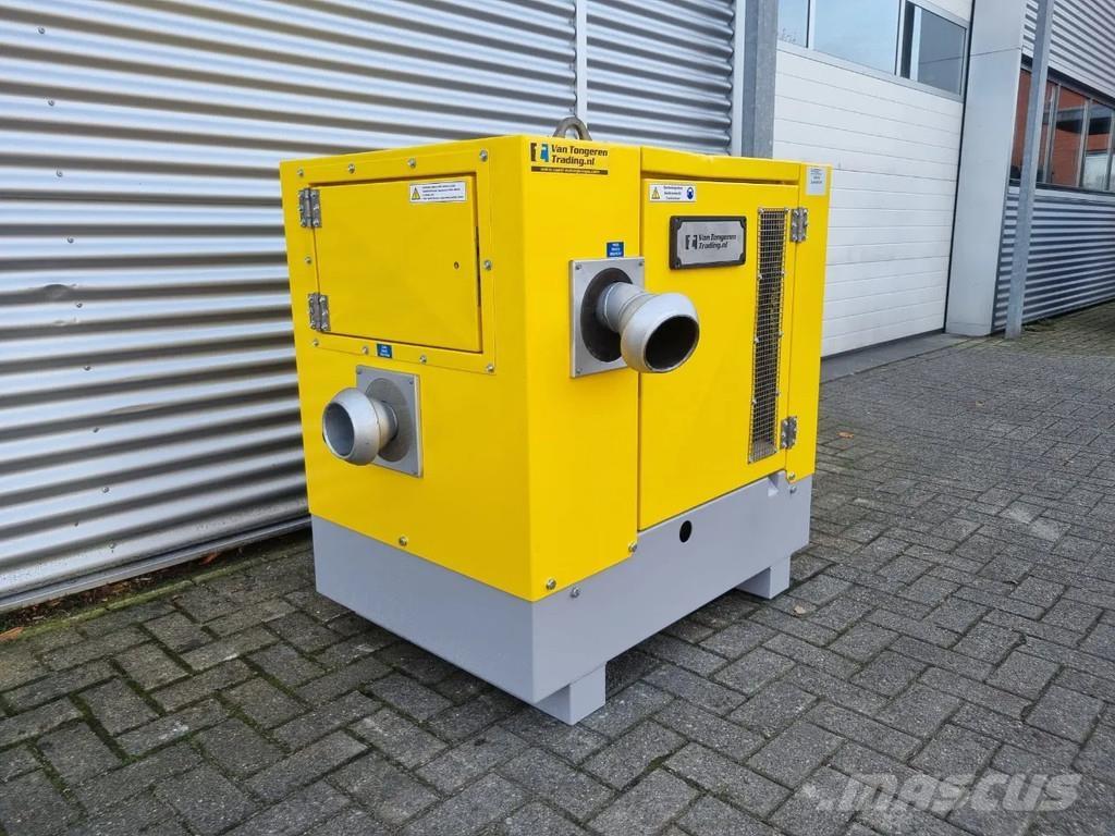 Selwood D75 Wasserpumpen