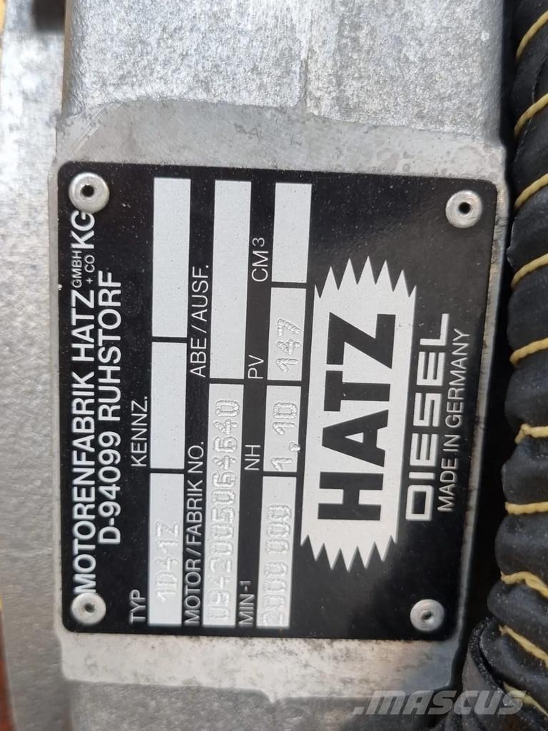 Selwood D75 Wasserpumpen