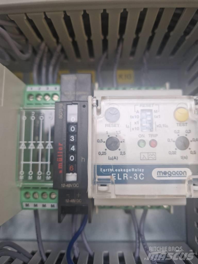 Atlas Copco Liftec Andere Bergbaugeräte