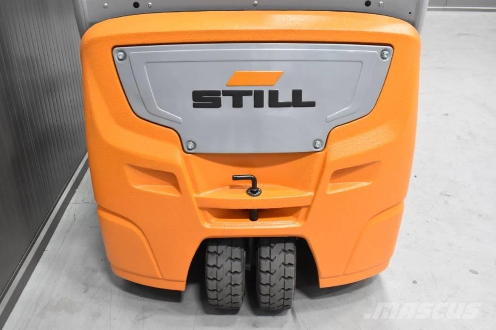 Still RX 20-18 Elektrische heftrucks