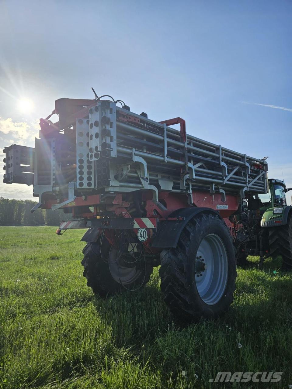 Rauch AGT 6036 Mineraldüngerstreuer