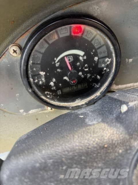 Wacker Neuson 3001 Minidumper