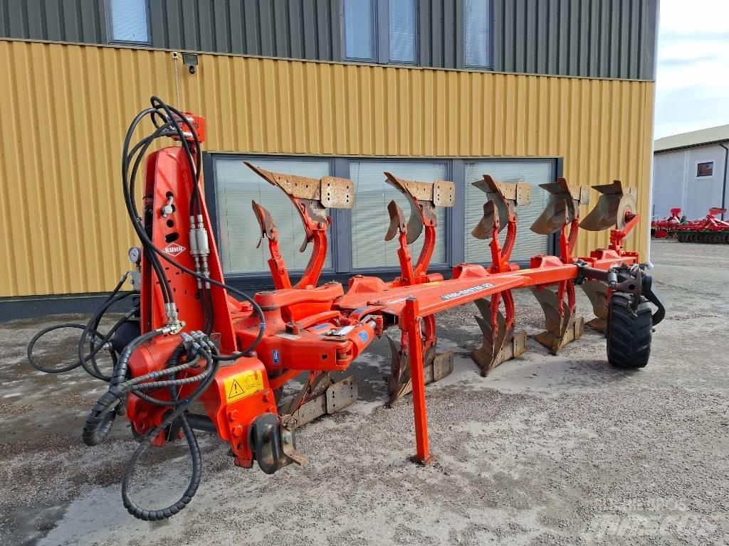 Kuhn Vari-Master 123 Wendepflüge
