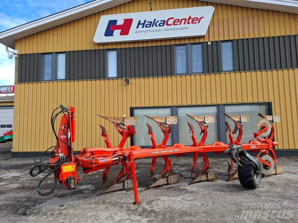 Kuhn Vari-Master 123 Wendepflüge