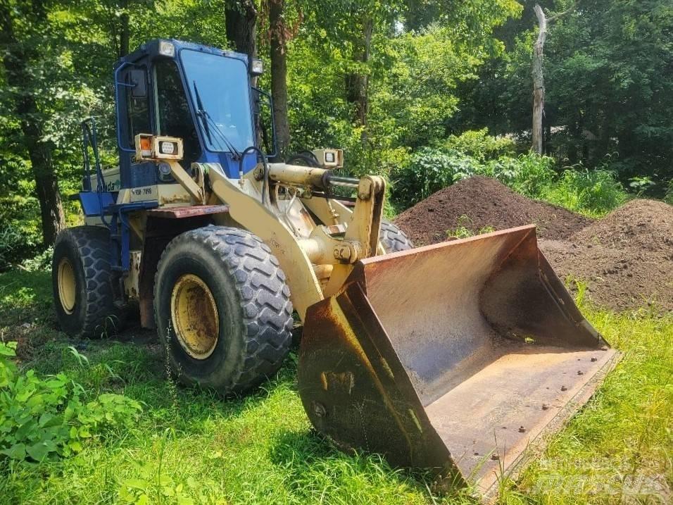 Komatsu WA 250 Radlader