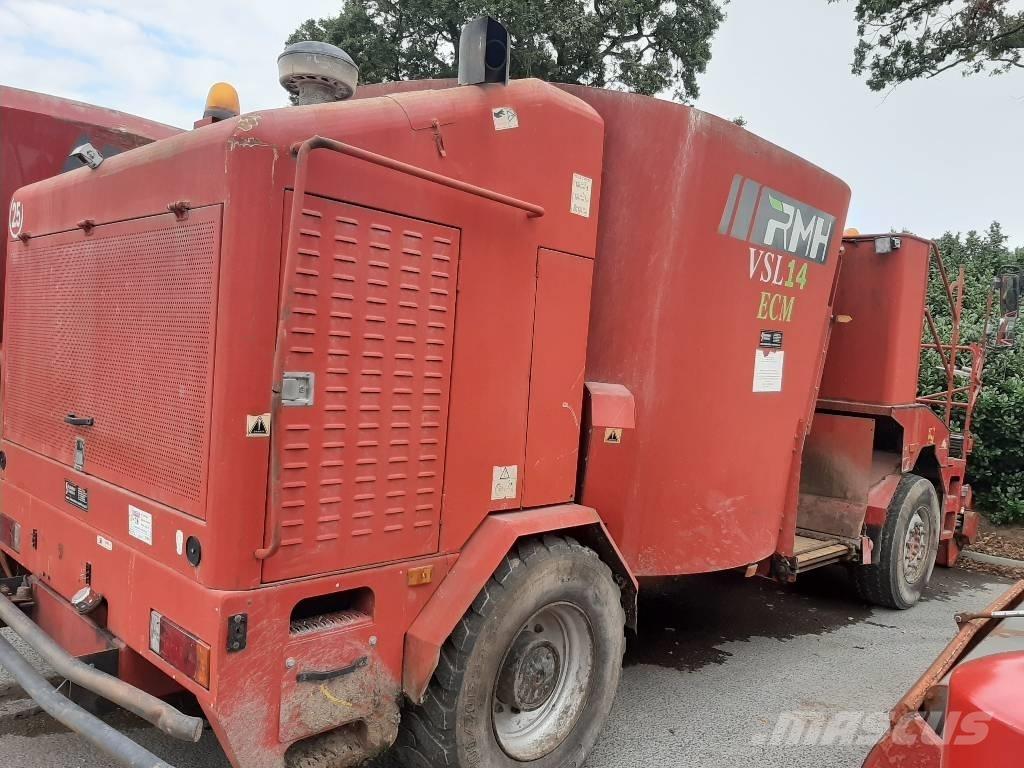 RMH VSL 14 Futtermischwagen