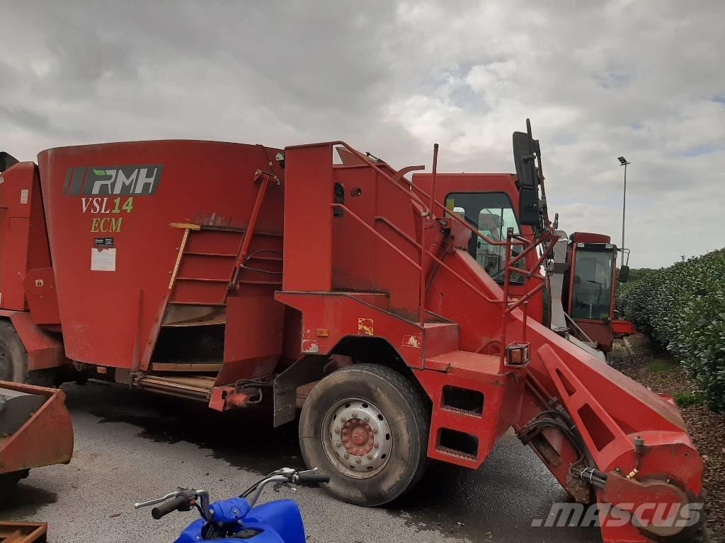 RMH VSL 14 Futtermischwagen