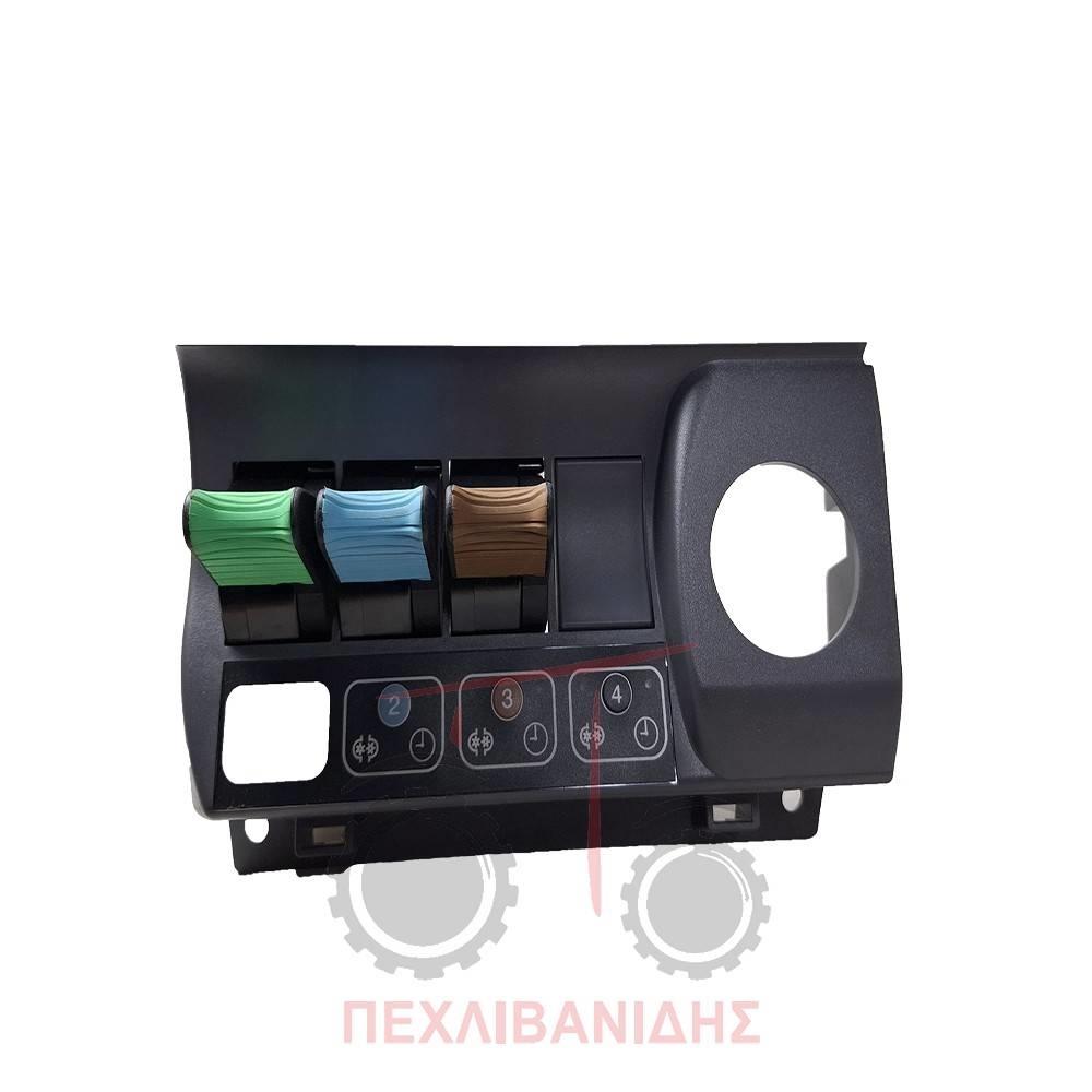 Steyr CVT-PROFI Hydraulik