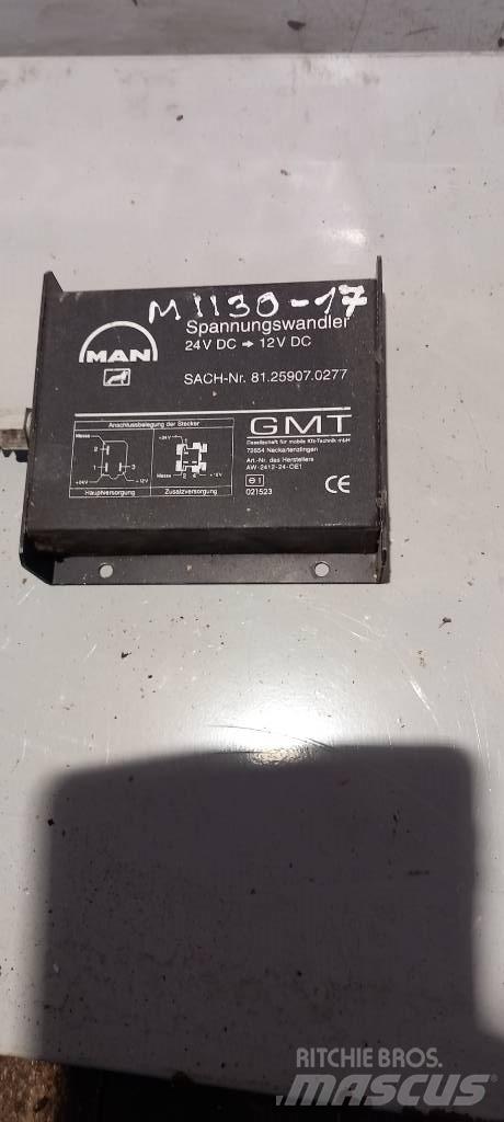 MAN TGA. 81259070277 Elektronik