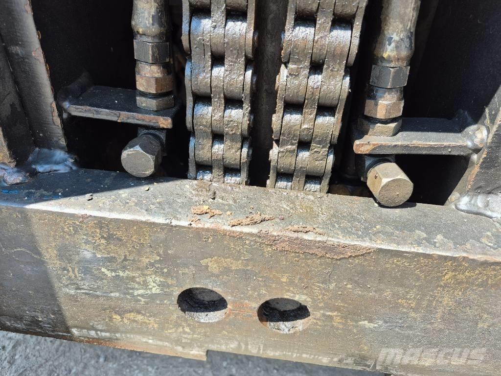 Hyster S 120 XL 2 Heftrucks overige