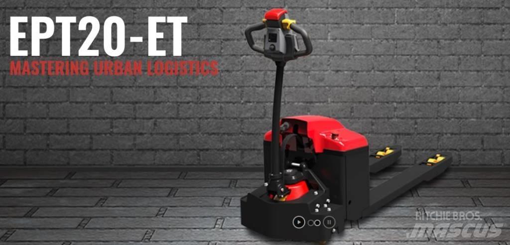 EP EPT20-ET Handhubwagen