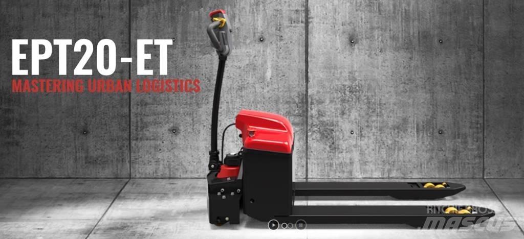 EP EPT20-ET Handhubwagen