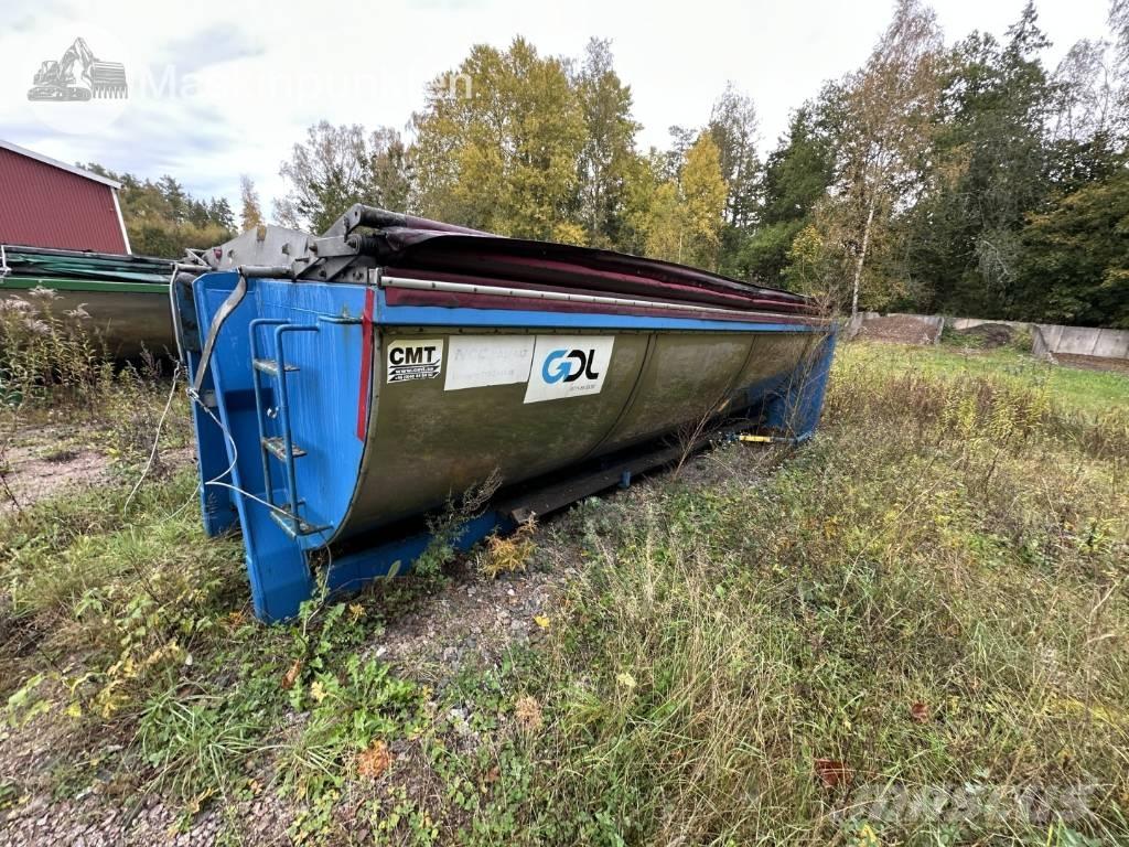 CMT ASF 13 Sprid Wechselgeräte