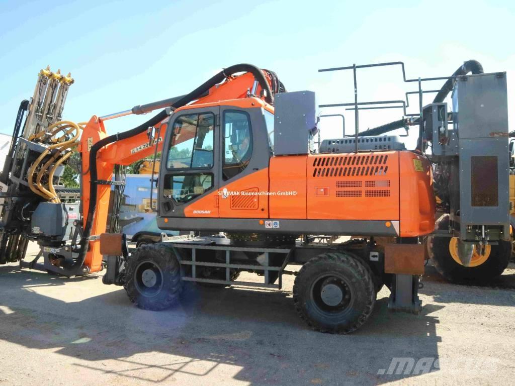 Epiroc SpeedROC 3F Andere boormachines