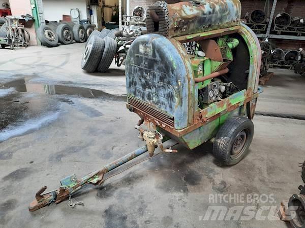 Deutz F2L912 Motoren