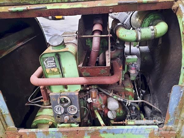 Deutz F2L912 Motoren
