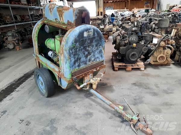 Deutz F2L912 Motoren