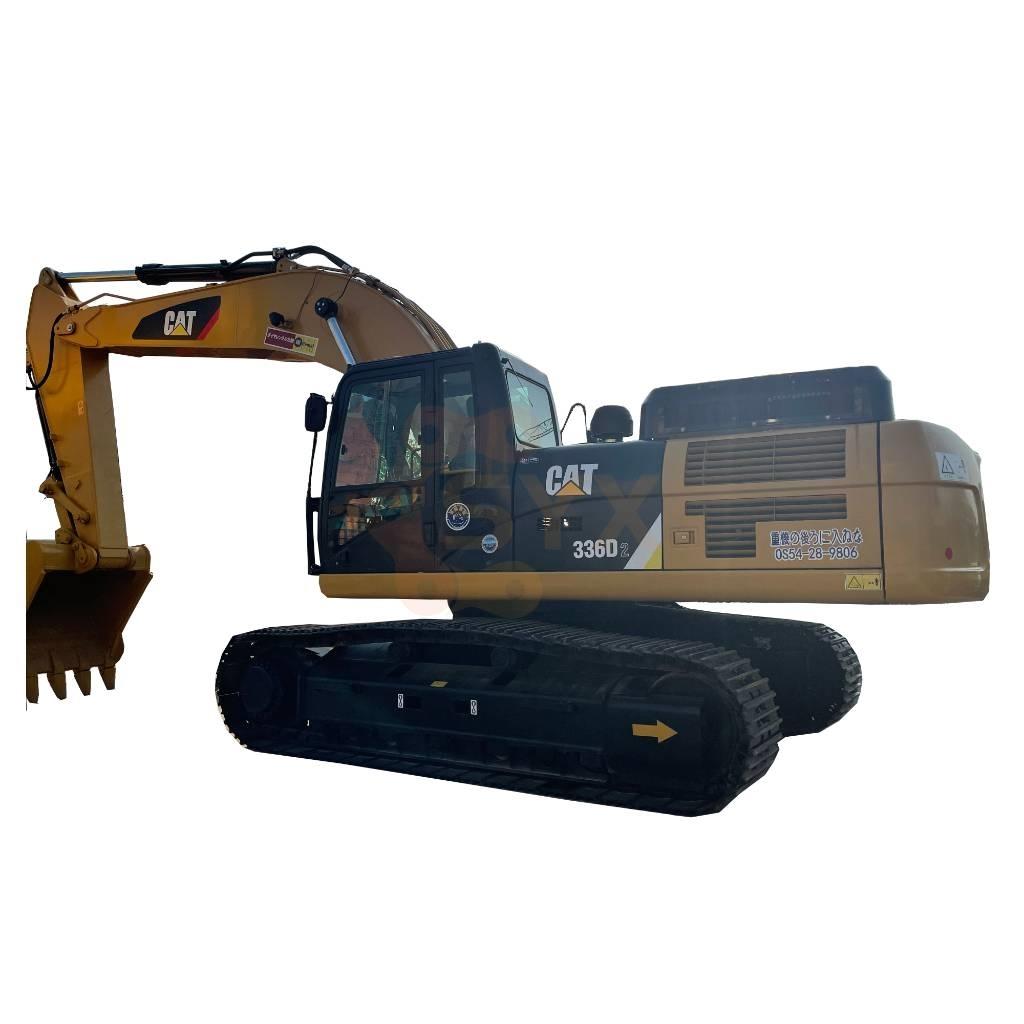 CAT 336 D2 Raupenbagger