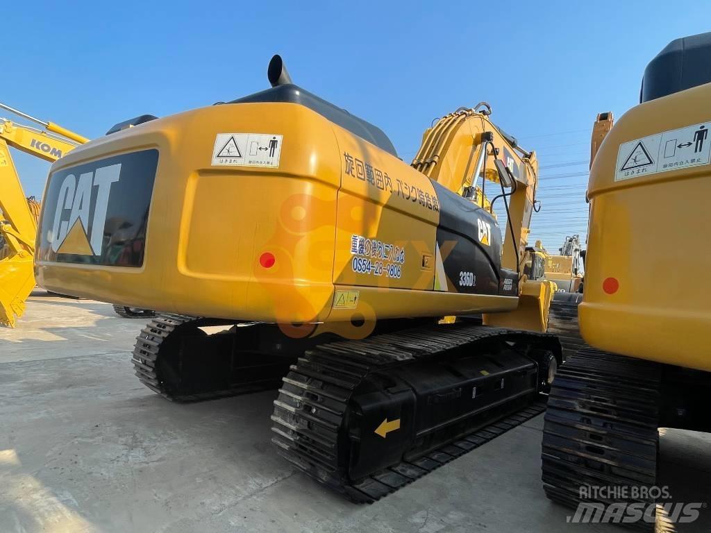 CAT 336 D2 Raupenbagger