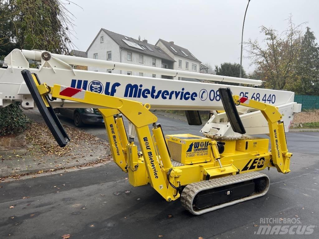 Teupen Leo 30T Andere Arbeitsbühnen