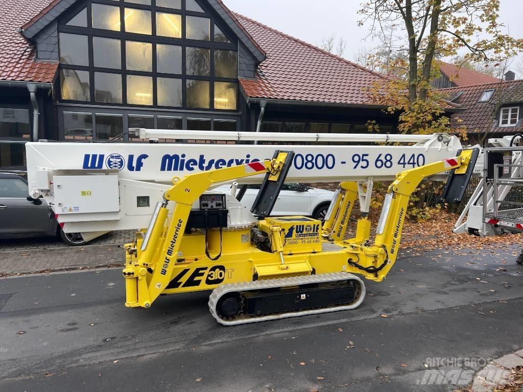 Teupen Leo 30T Andere Arbeitsbühnen