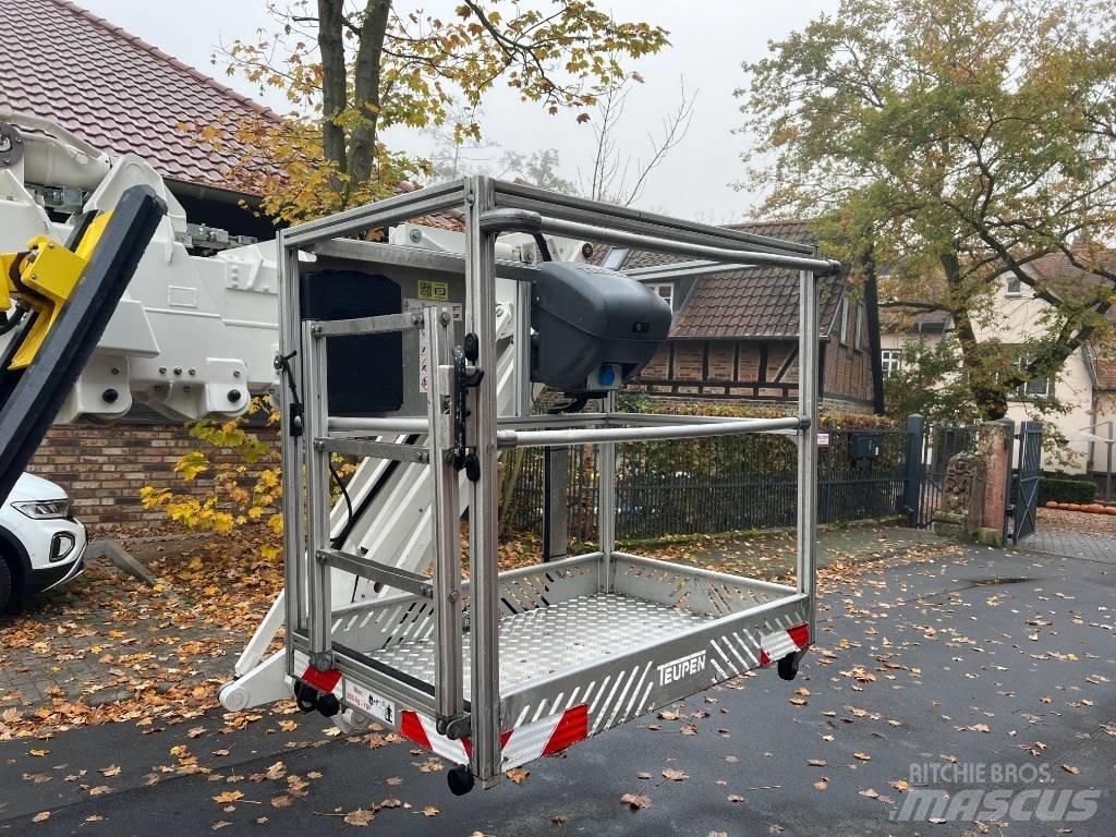 Teupen Leo 30T Andere Arbeitsbühnen