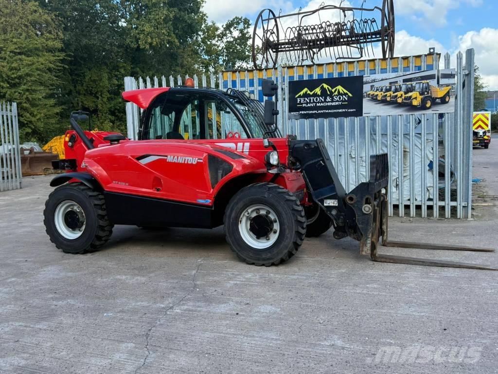 Manitou MT 625 H Teleskoplader
