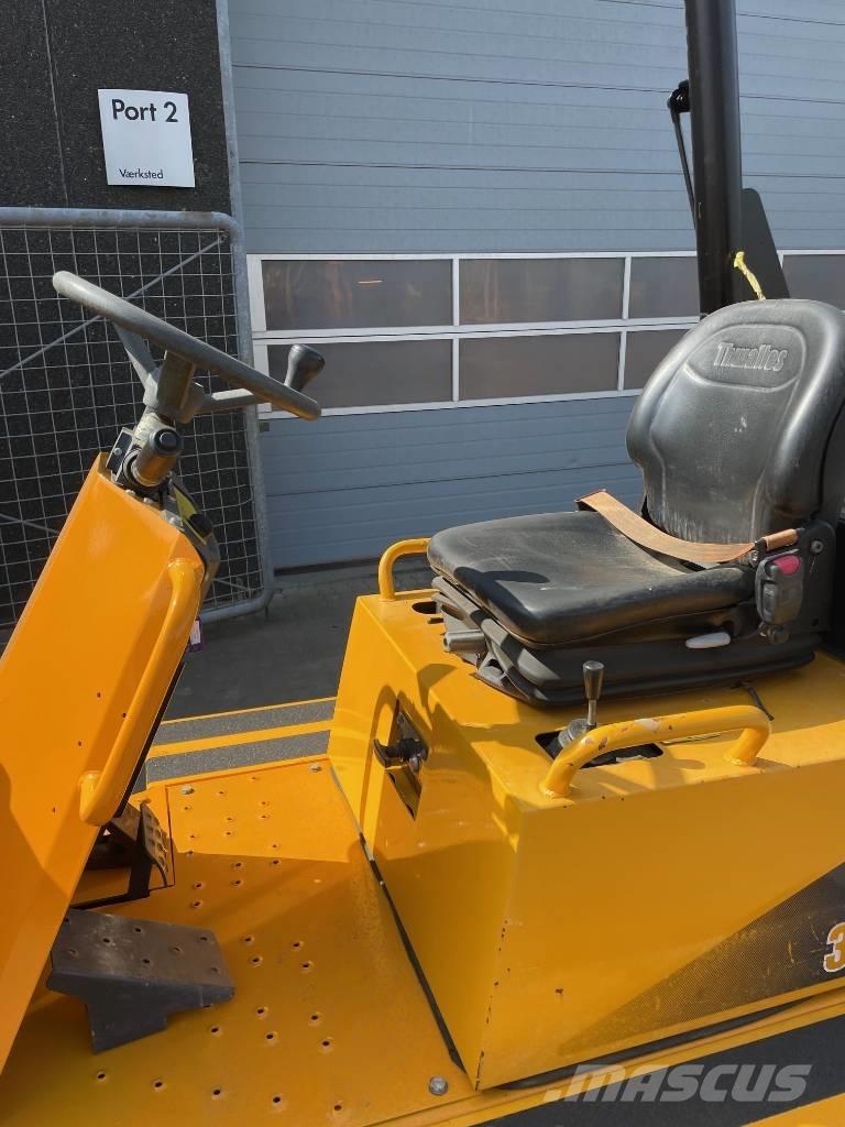 Thwaites MACH2080 Dumper - Knickgelenk