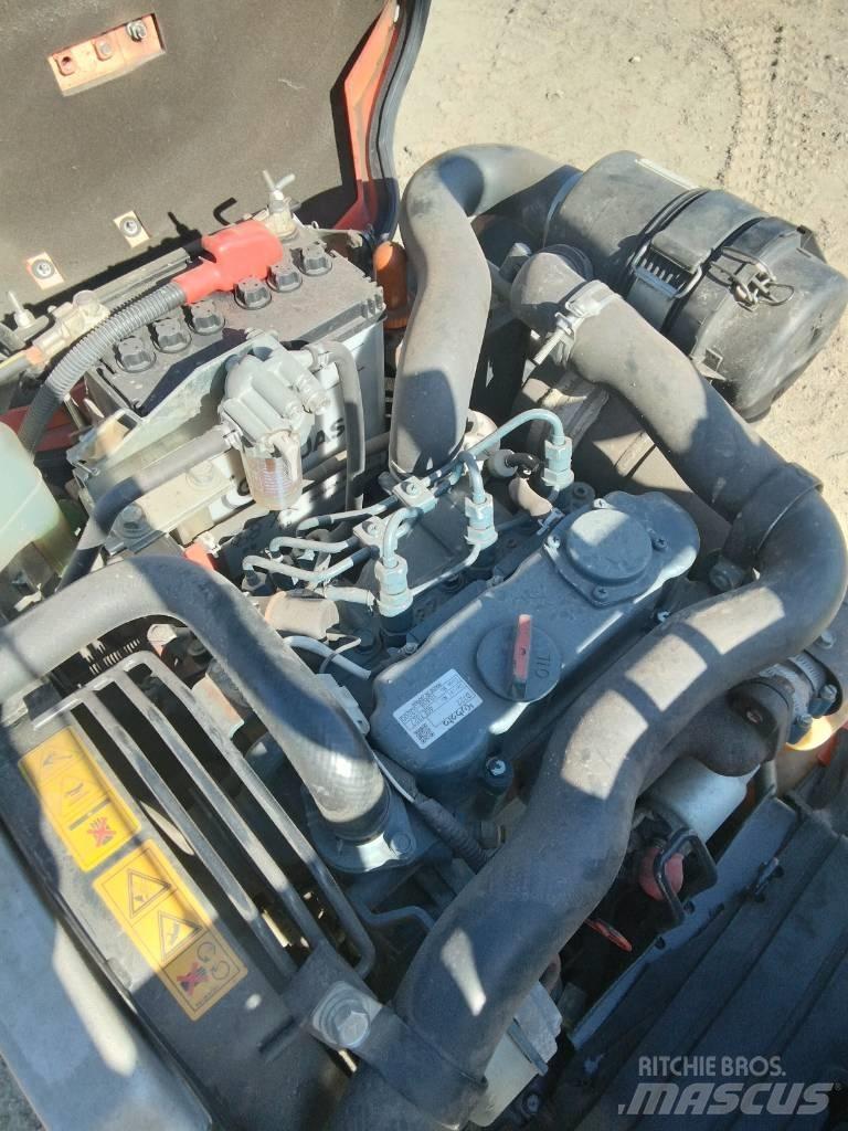 Kubota U 10-3 Minibagger < 7t