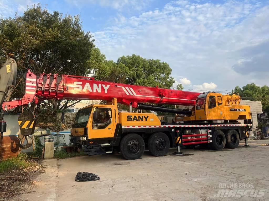 Sany STC 750 Kranen voor alle terreinen